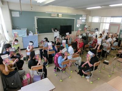 花火のプレゼント