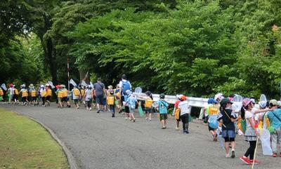 もんべつこうえん